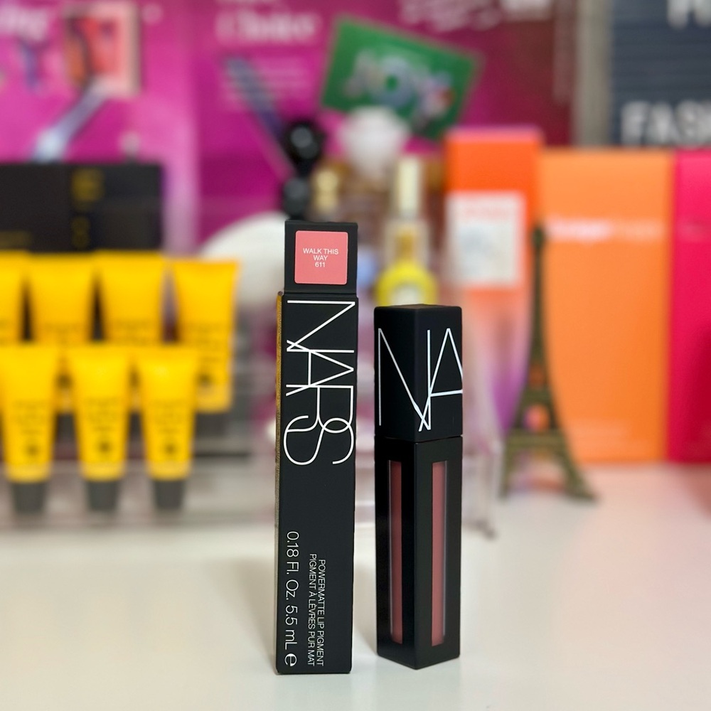 NARS Walk this Way Powermatte